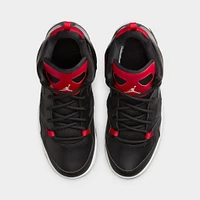 Jordan Flight Club '91 PS Black / White - University Red