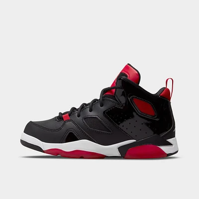 Jordan Flight Club '91 PS Black / White - University Red