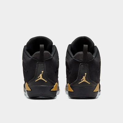 Jordan Flight Club '91 PS Black / Metallic Gold