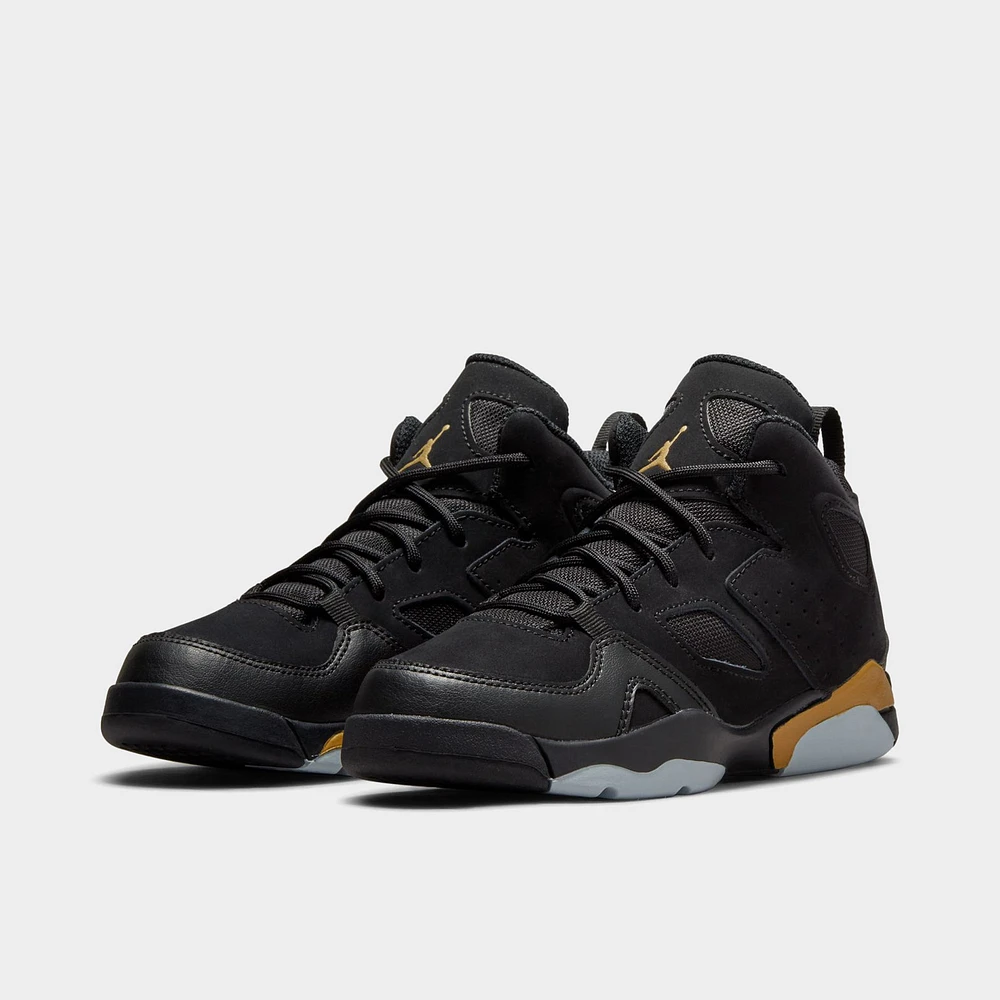 Jordan Flight Club '91 PS Black / Metallic Gold