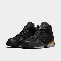 Jordan Flight Club '91 PS Black / Metallic Gold