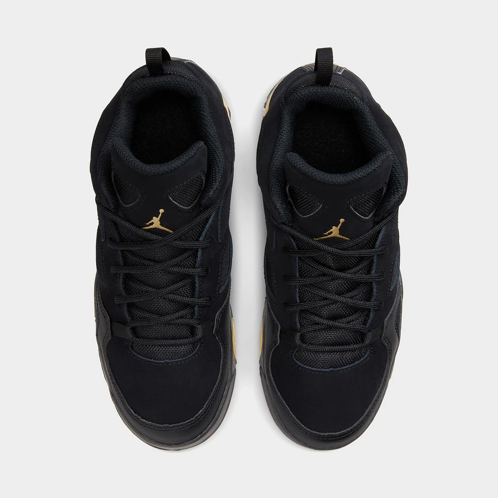 Jordan Flight Club '91 PS Black / Metallic Gold