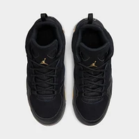 Jordan Flight Club '91 PS Black / Metallic Gold