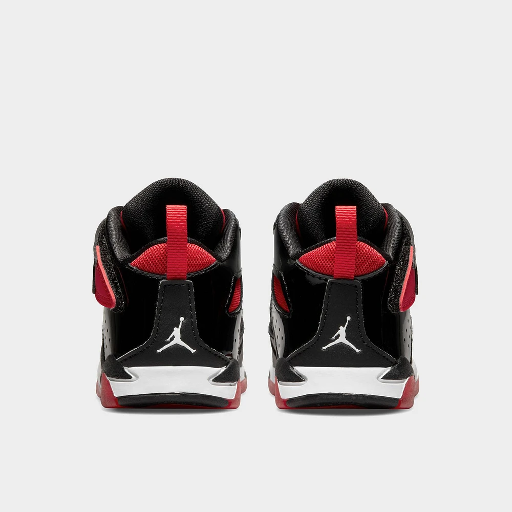 Jordan Flight Club '91 TD Black / White - University Red