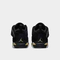 Jordan Flight Club '91 TD Black / Metallic Gold