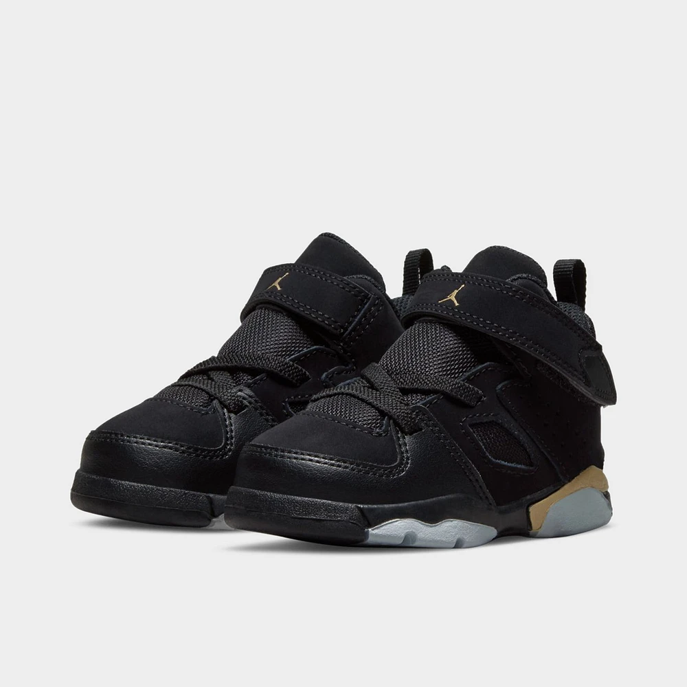 Jordan Flight Club '91 TD Black / Metallic Gold