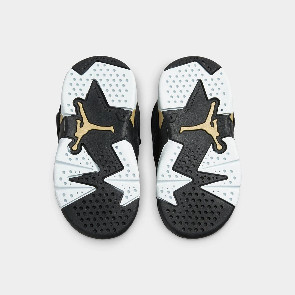 Jordan Flight Club '91 TD Black / Metallic Gold