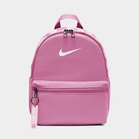 Nike Juniors' Brasilia Backpack Magic Flamingo / White