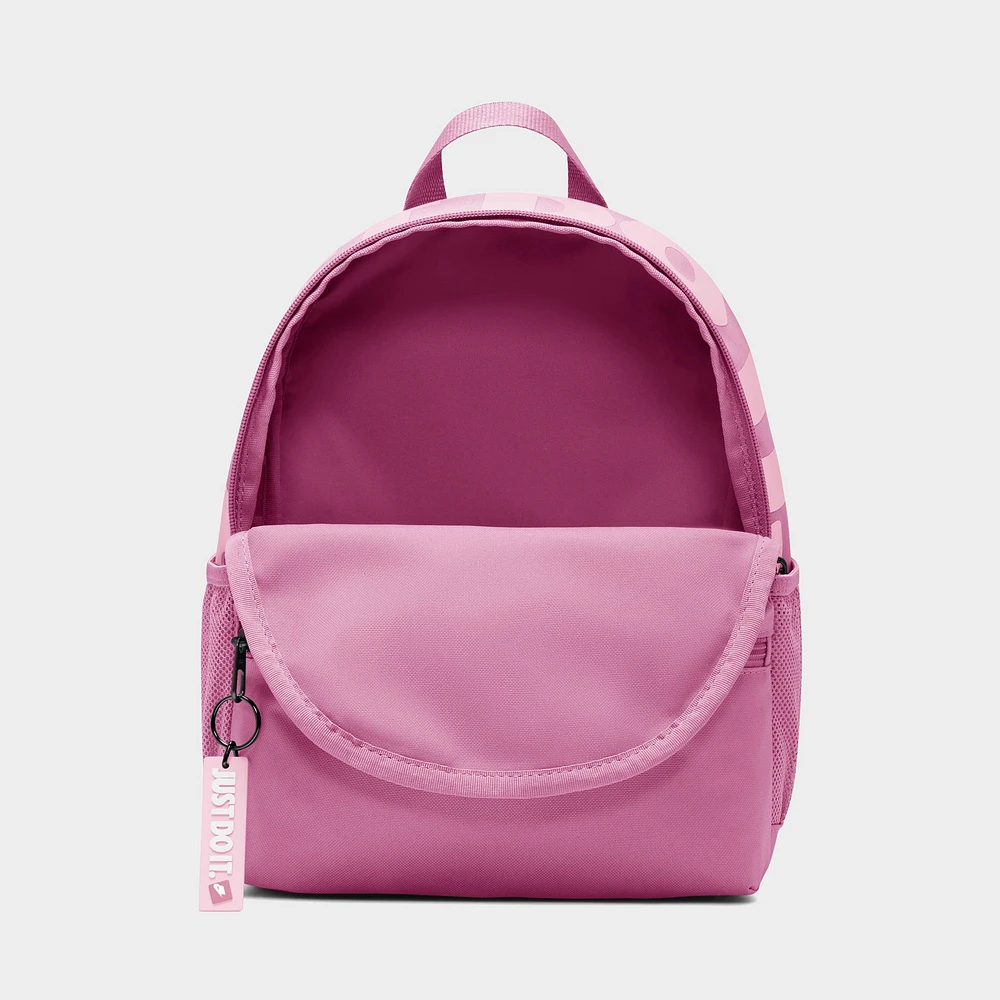 Nike Juniors' Brasilia Backpack Magic Flamingo / White