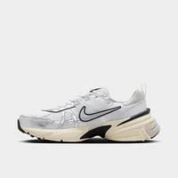 Nike Women's V2K Run Summit White / Metallic Silver