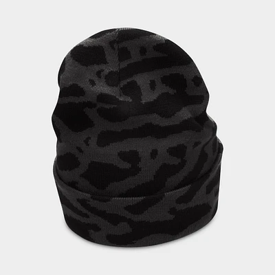 Jordan Peak Beanie Black / Anthracite - White