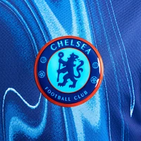 Nike Chelsea F.C. 2024/25 Home Jersey Rush Blue / Team Orange - White