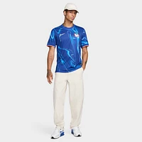 Nike Chelsea F.C. 2024/25 Home Jersey Rush Blue / Team Orange - White