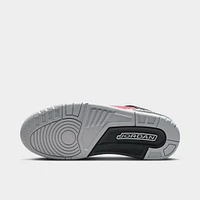 Jordan Spizike Low Gym Red / Black - Wolf Grey