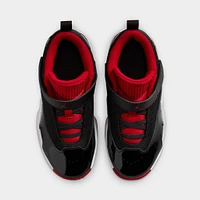 Jordan Max Aura 6 Black / Gym Red