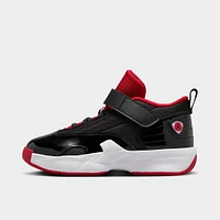 Jordan Max Aura 6 Black / Gym Red