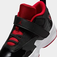 Jordan Max Aura 6 Black / Gym Red