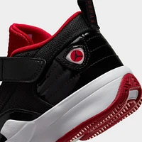 Jordan Max Aura 6 Black / Gym Red