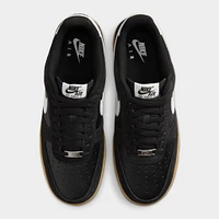 Nike Air Force 1 '07 LV8 Black / Summit White - Gum