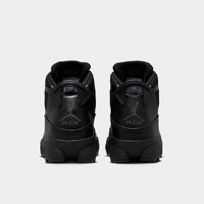 Jordan Winterized 6 Rings Black / Rustic