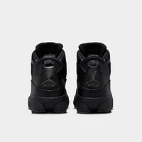 Jordan Winterized 6 Rings Black / Rustic