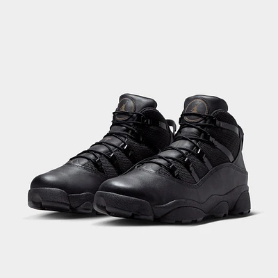 Jordan Winterized 6 Rings Black / Rustic