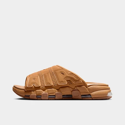 Nike Air More Uptempo Slide Flax / - Gum