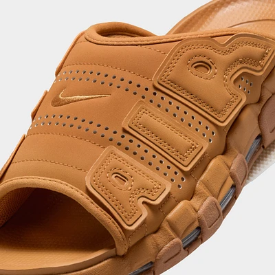 Nike Air More Uptempo Slide Flax / - Gum