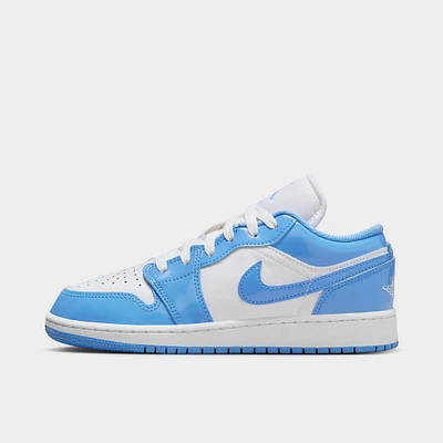 Jordan 1 Low SE GS White / Legend Blue