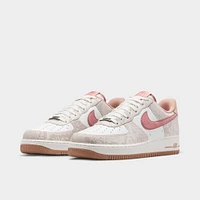 Nike Air Force 1 '07 LV8 Summit White / Canyon Rust - Sail