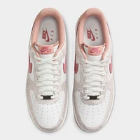 Nike Air Force 1 '07 LV8 Summit White / Canyon Rust - Sail