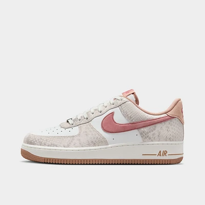 Nike Air Force 1 '07 LV8 Summit White / Canyon Rust - Sail