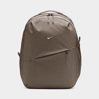 Nike Aura Backpack Mink Brown / Matte Silver