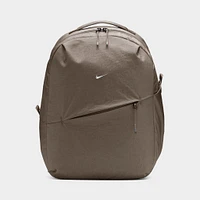Nike Aura Backpack Mink Brown / Matte Silver