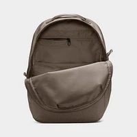 Nike Aura Backpack Mink Brown / Matte Silver