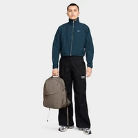 Nike Aura Backpack Mink Brown / Matte Silver