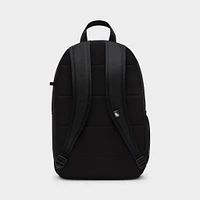 Nike Kids' Elemental Shoe Box Backpack Black / Orange
