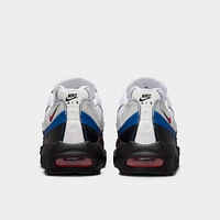 Nike Air Max 95 PRM "Toronto" White / University Red - Blue Jay