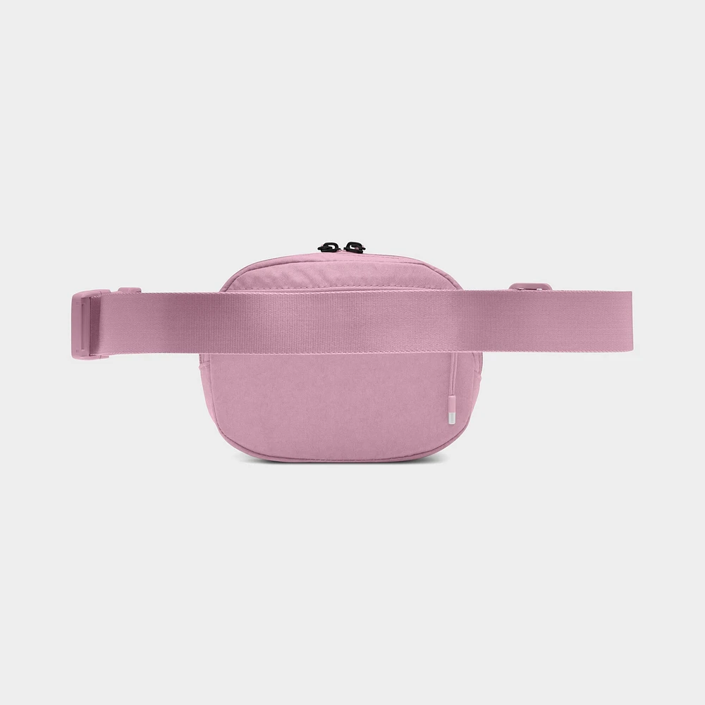 Nike Aura Crossbody Bag (2L) Elemental Pink / Matte Silver