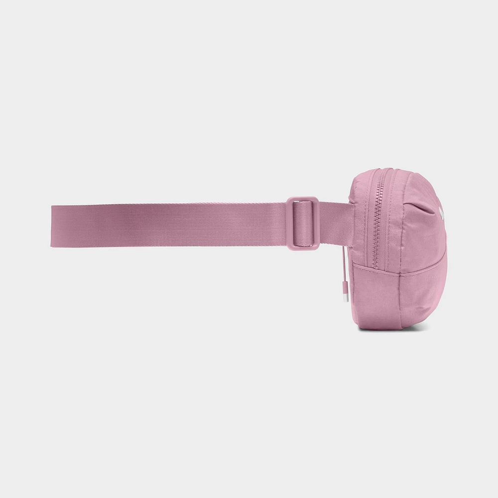 Nike Aura Crossbody Bag (2L) Elemental Pink / Matte Silver