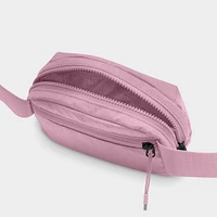 Nike Aura Crossbody Bag (2L) Elemental Pink / Matte Silver