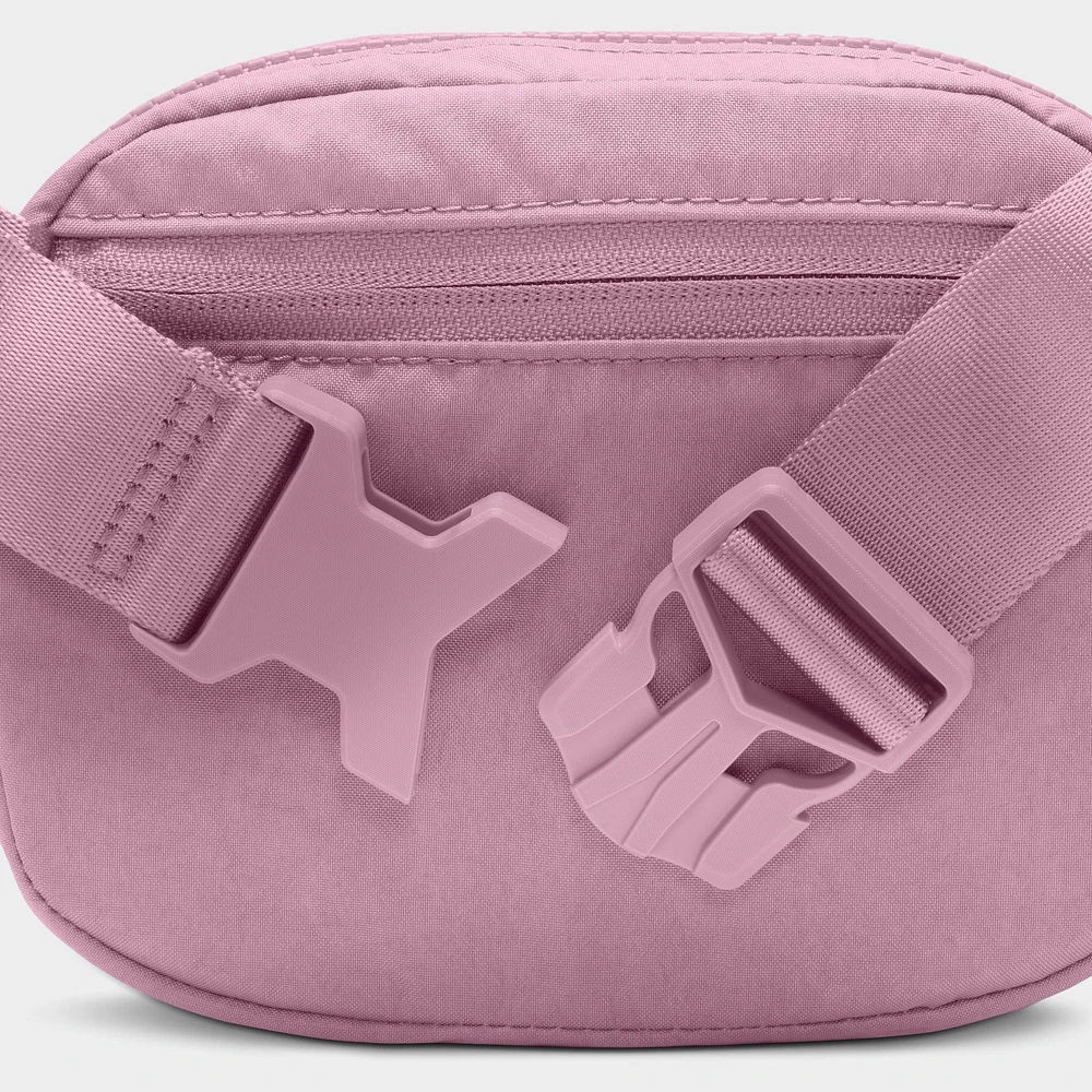 Nike Aura Crossbody Bag (2L) Elemental Pink / Matte Silver