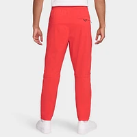 Nike Tech Woven Trousers Lt Crimson / Black