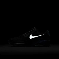 Nike Air Max 90 GS Black / Midnight Navy - Smoke Grey