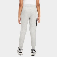 Nike Sportswear Junior Boys' Tech Fleece Jogger / Dark Heather Grey