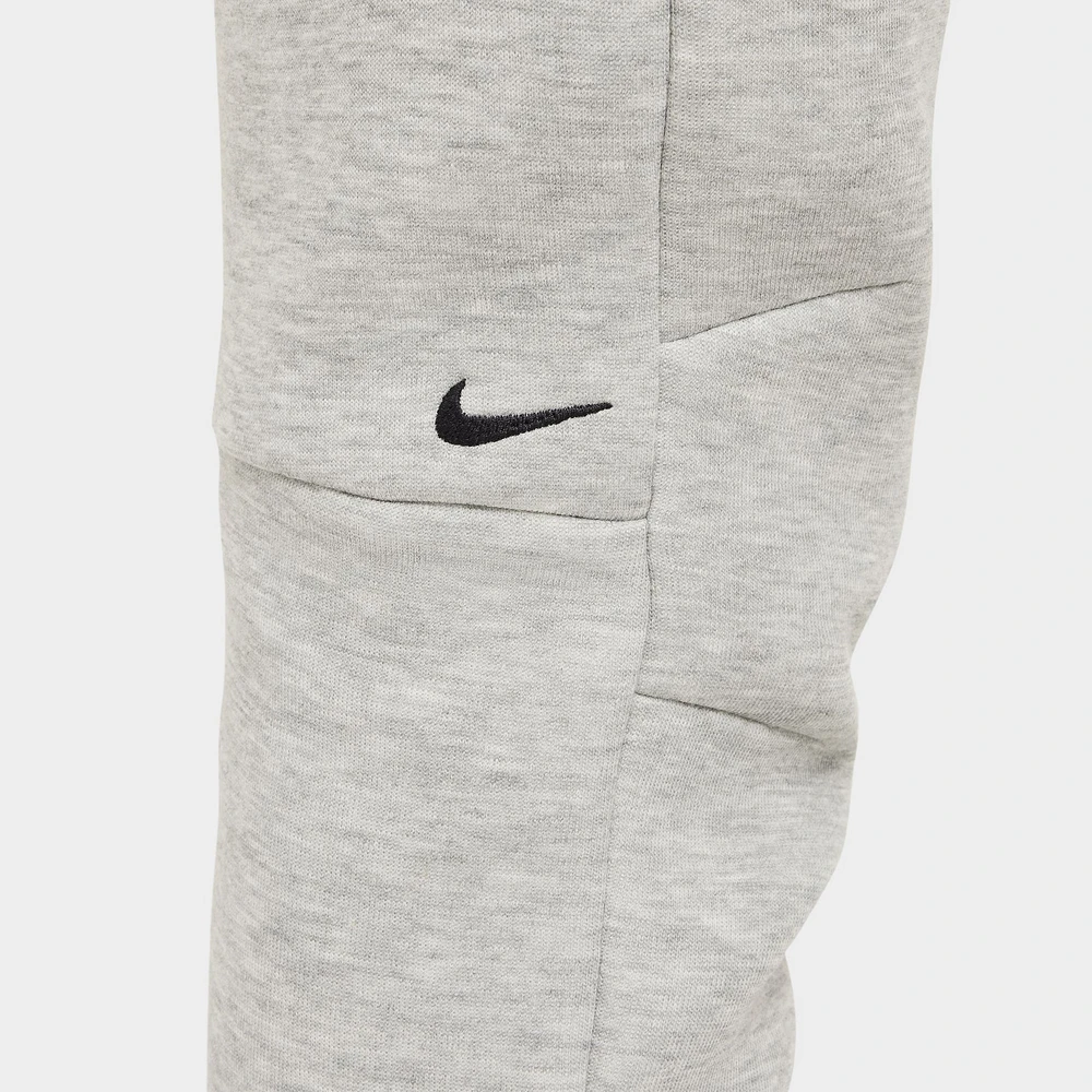 Nike Sportswear Junior Boys' Tech Fleece Jogger / Dark Heather Grey