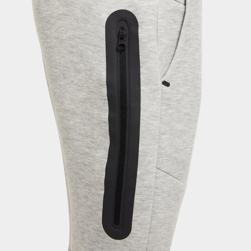 Nike Sportswear Junior Boys' Tech Fleece Jogger / Dark Heather Grey