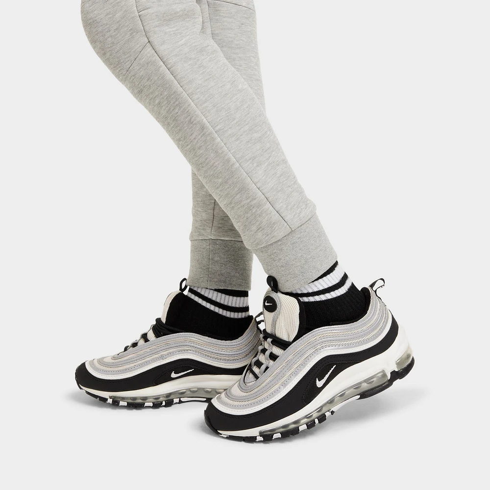 Nike Sportswear Junior Boys' Tech Fleece Jogger / Dark Heather Grey