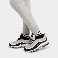 Nike Sportswear Junior Boys' Tech Fleece Jogger / Dark Heather Grey