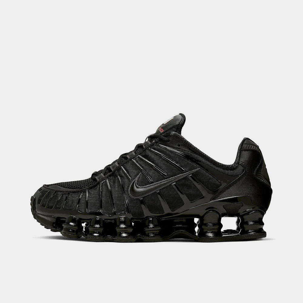 Nike Shox TL Black / - Metallic Hematite